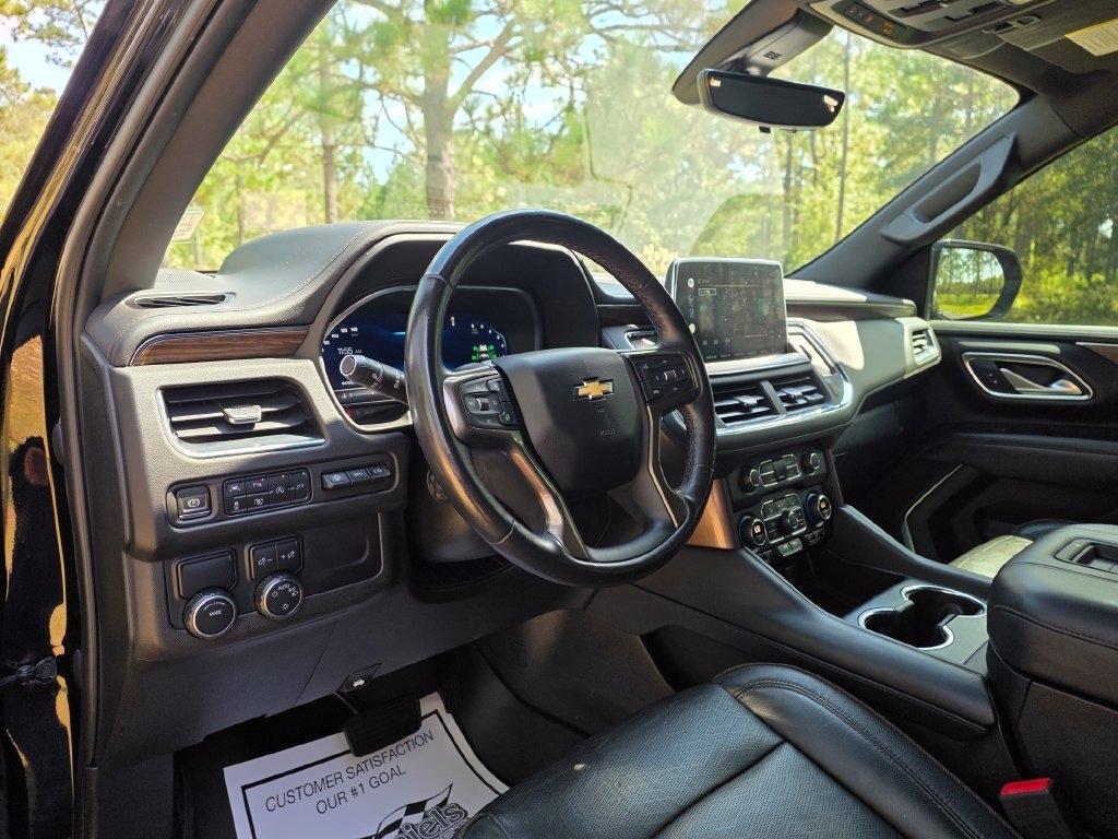 Chevrolet Suburban 2WD 4dr High Country 2022