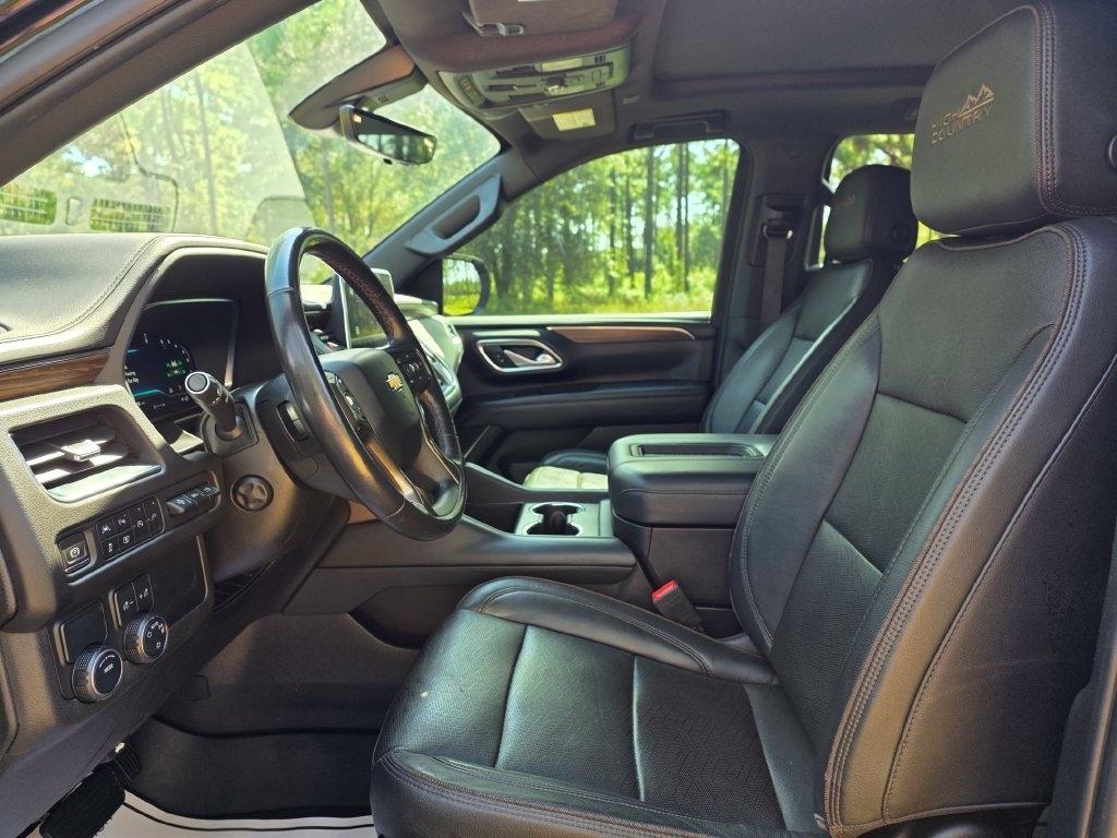Chevrolet Suburban 2WD 4dr High Country 2022