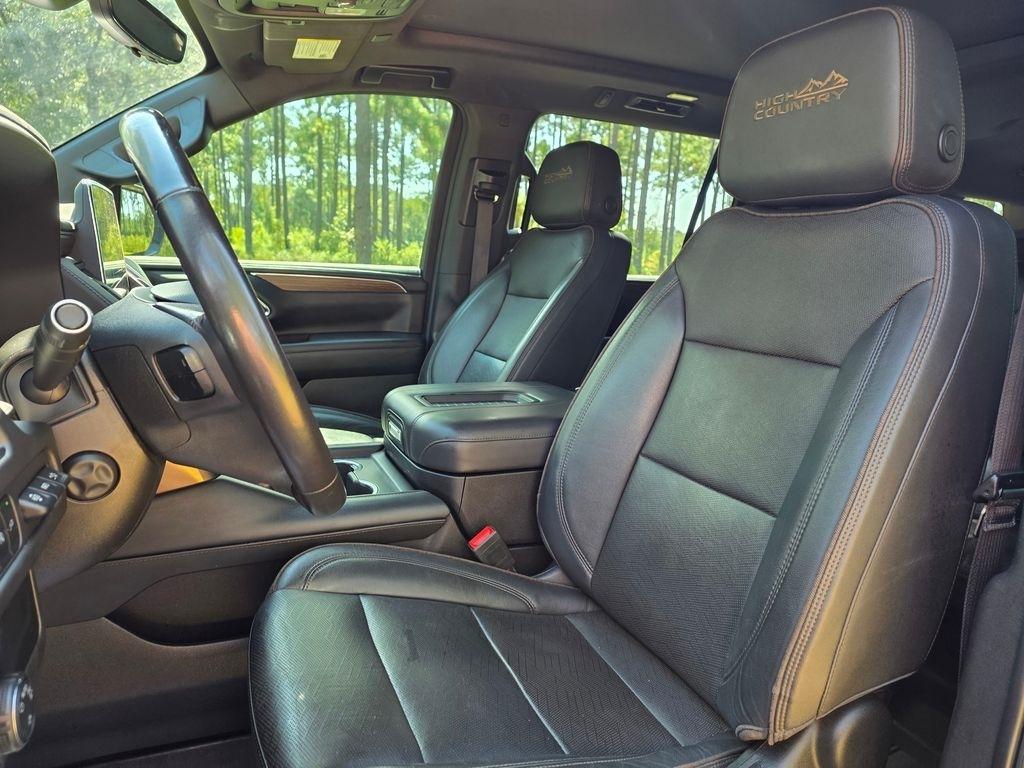 Chevrolet Suburban 2WD 4dr High Country 2022