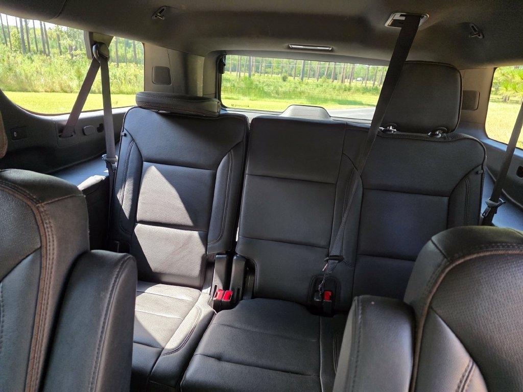 Chevrolet Suburban 2WD 4dr High Country 2022