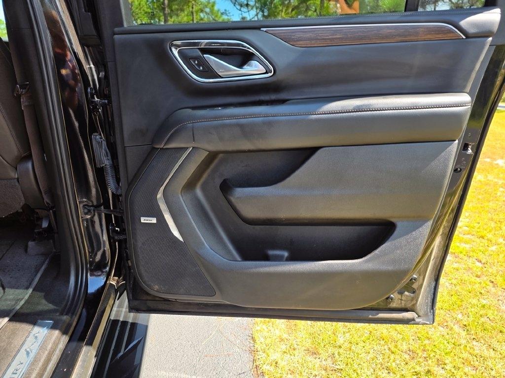 Chevrolet Suburban 2WD 4dr High Country 2022