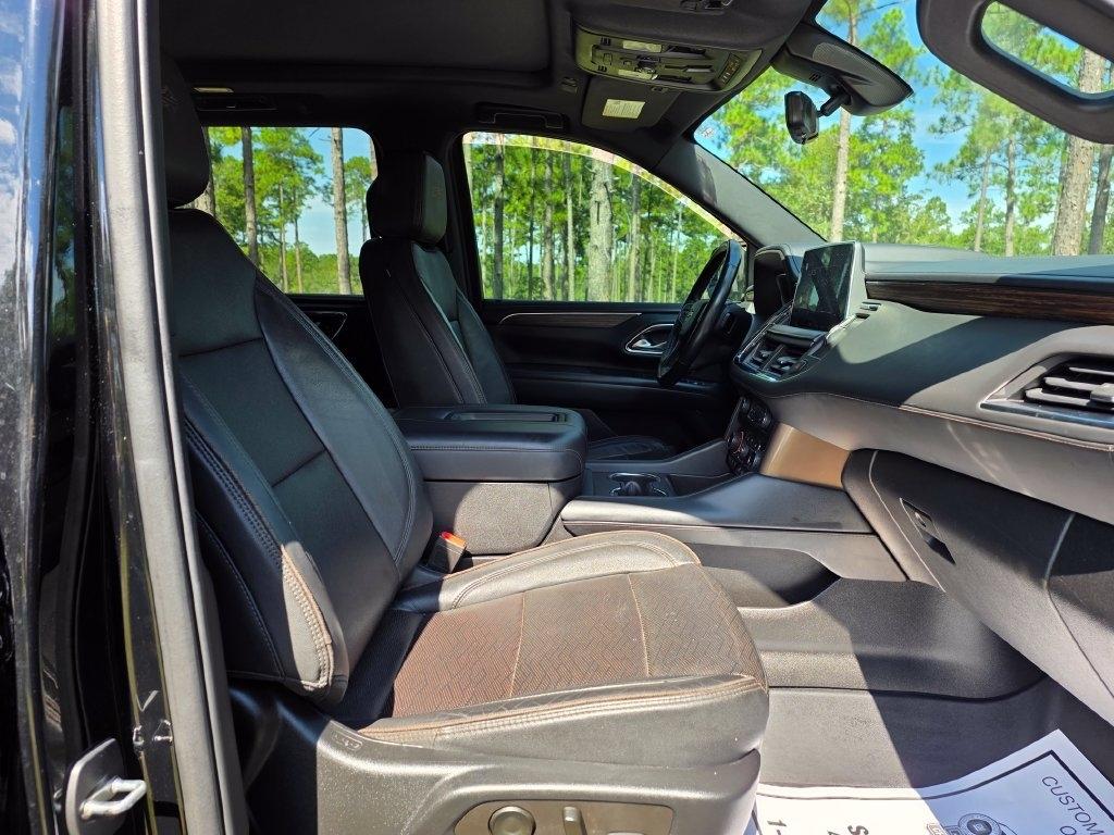 Chevrolet Suburban 2WD 4dr High Country 2022