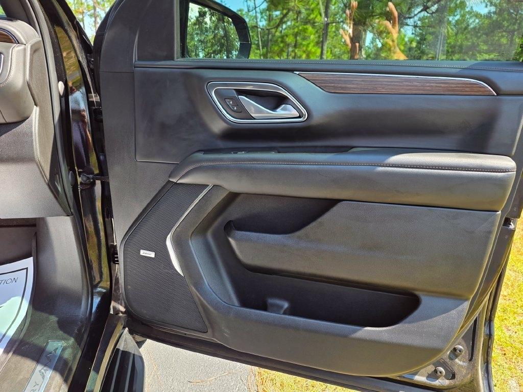Chevrolet Suburban 2WD 4dr High Country 2022