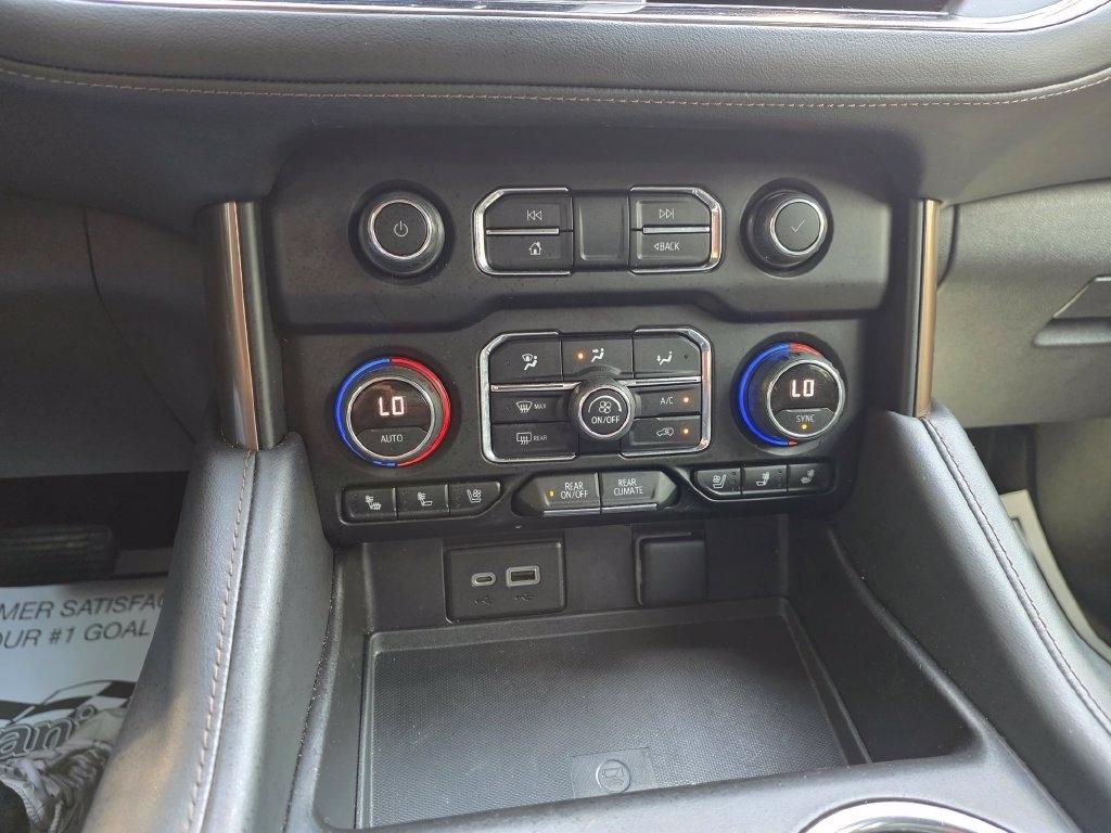 Chevrolet Suburban 2WD 4dr High Country 2022