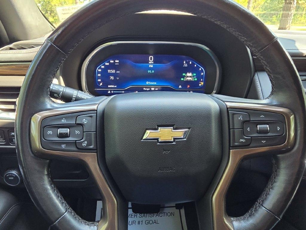 Chevrolet Suburban 2WD 4dr High Country 2022