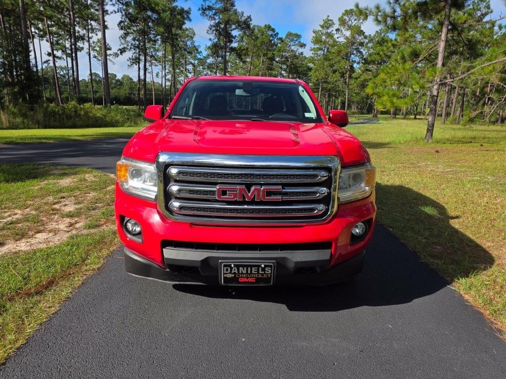 GMC Canyon 4WD Crew Cab 128" SLE 2020