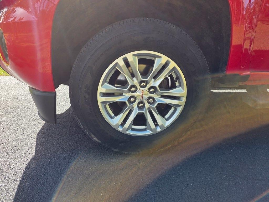 GMC Canyon 4WD Crew Cab 128" SLE 2020