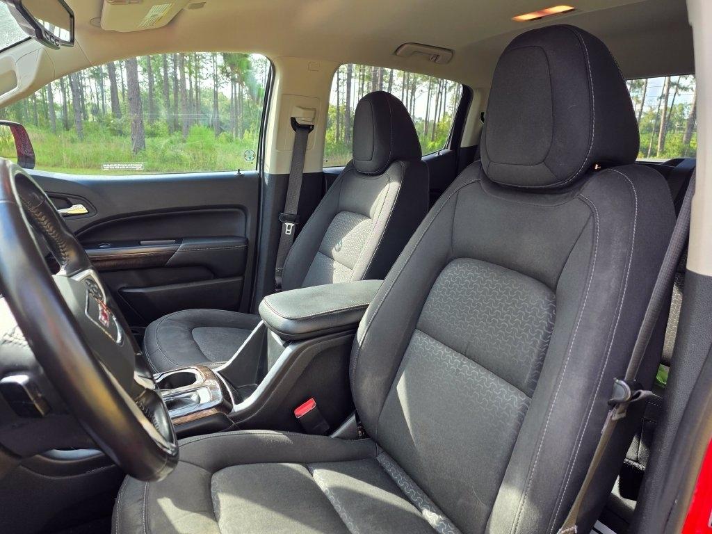 GMC Canyon 4WD Crew Cab 128" SLE 2020