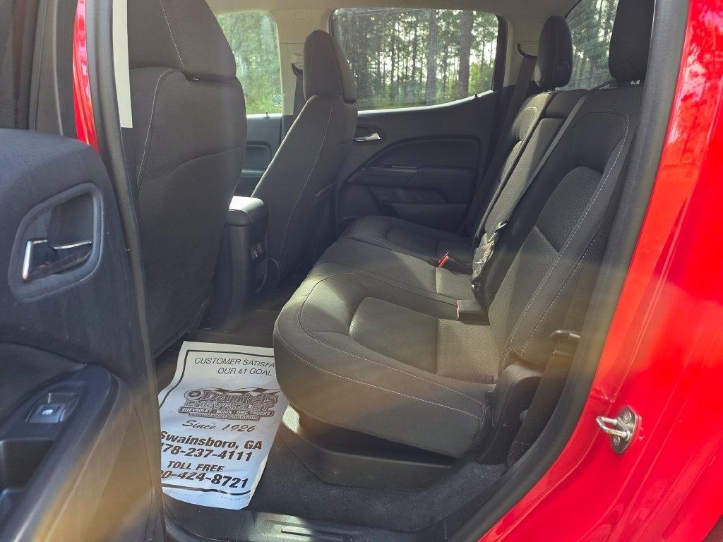 GMC Canyon 4WD Crew Cab 128" SLE 2020