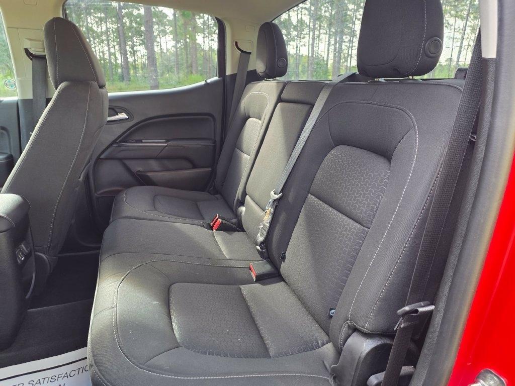 GMC Canyon 4WD Crew Cab 128" SLE 2020
