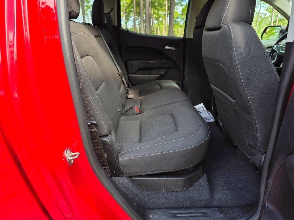 GMC Canyon 4WD Crew Cab 128" SLE 2020