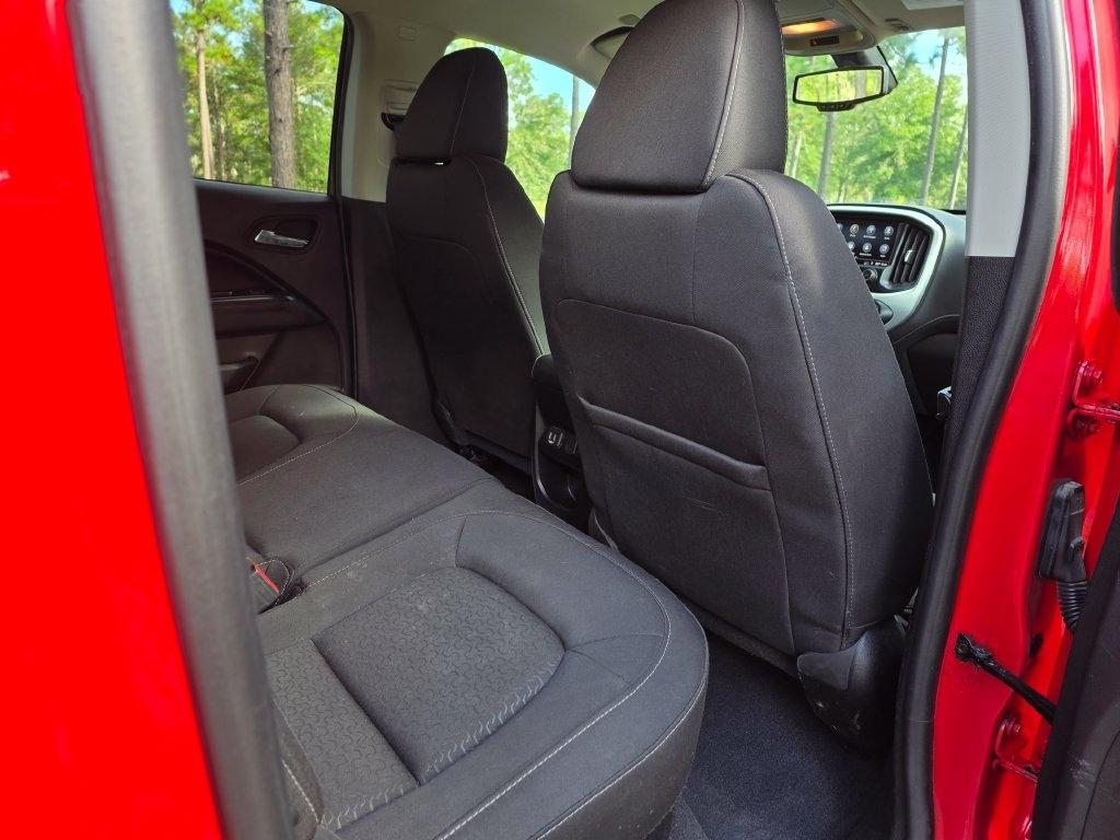 GMC Canyon 4WD Crew Cab 128" SLE 2020
