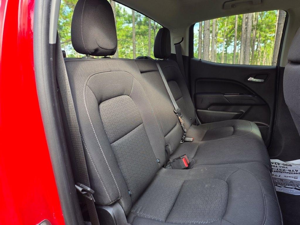 GMC Canyon 4WD Crew Cab 128" SLE 2020