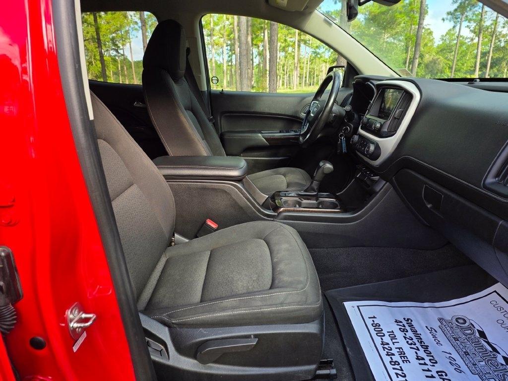 GMC Canyon 4WD Crew Cab 128" SLE 2020