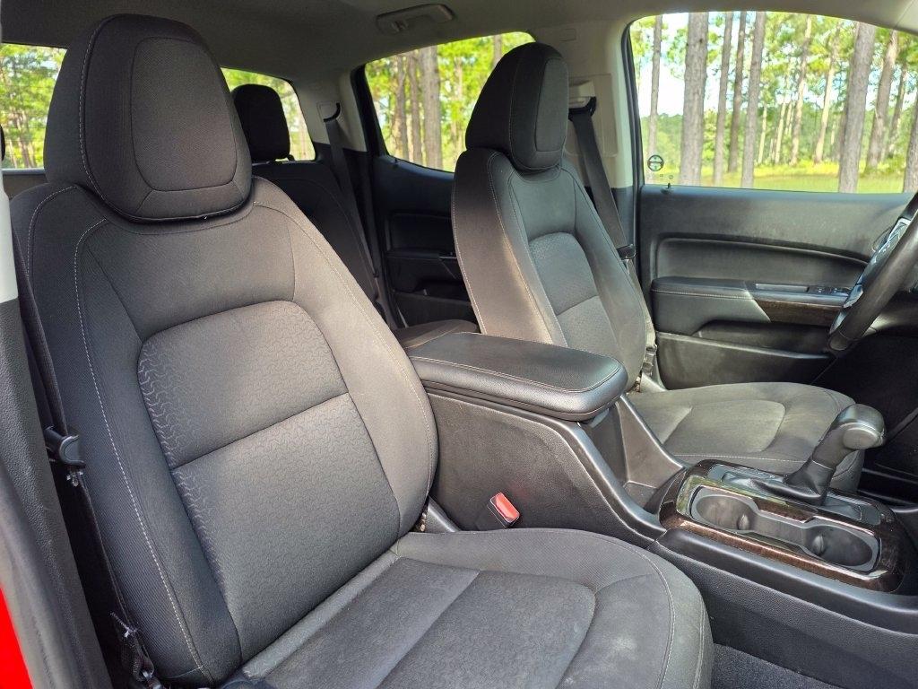 GMC Canyon 4WD Crew Cab 128" SLE 2020