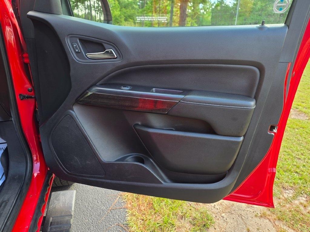 GMC Canyon 4WD Crew Cab 128" SLE 2020