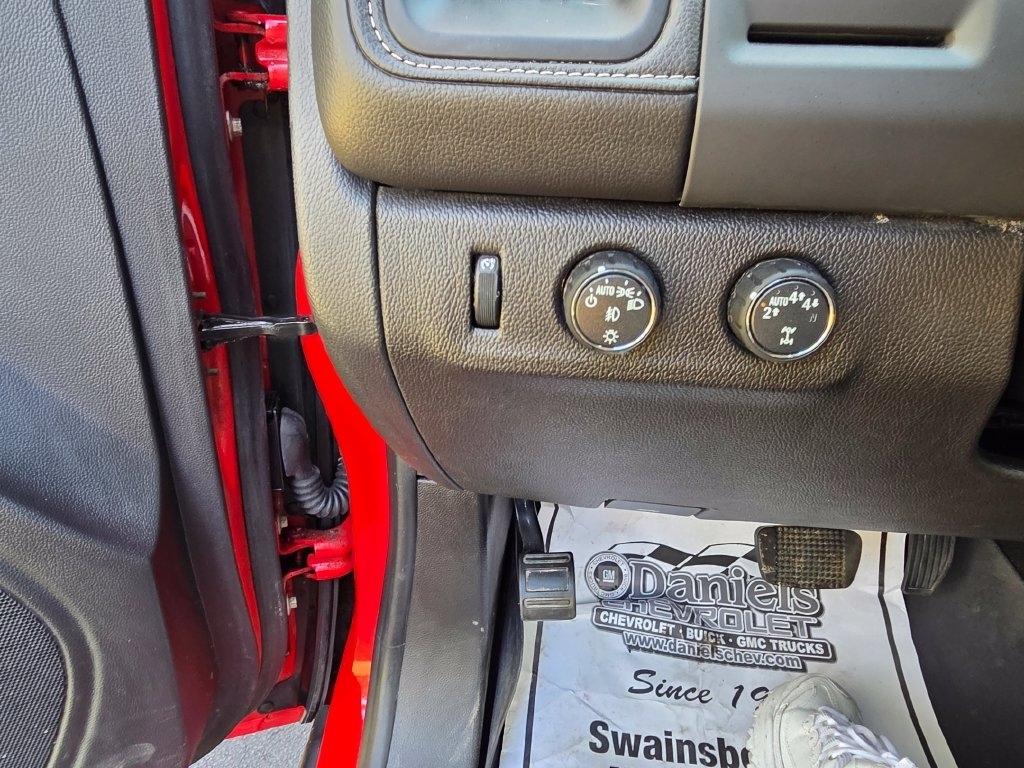 GMC Canyon 4WD Crew Cab 128" SLE 2020