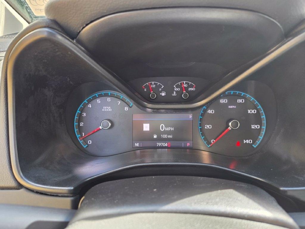 GMC Canyon 4WD Crew Cab 128" SLE 2020