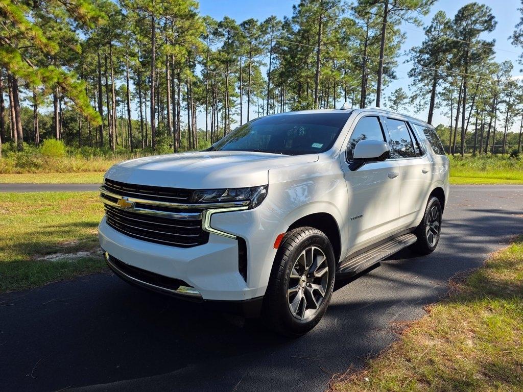 Chevrolet Tahoe 2WD 4dr LT 2021