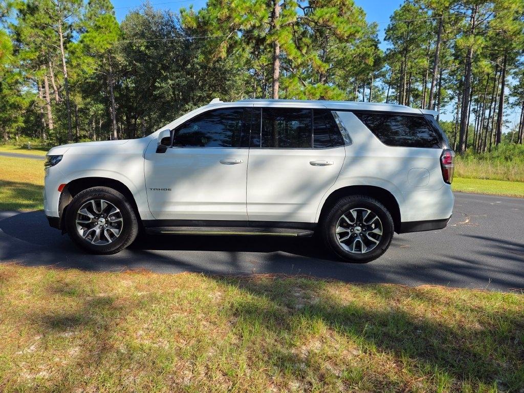 Chevrolet Tahoe 2WD 4dr LT 2021