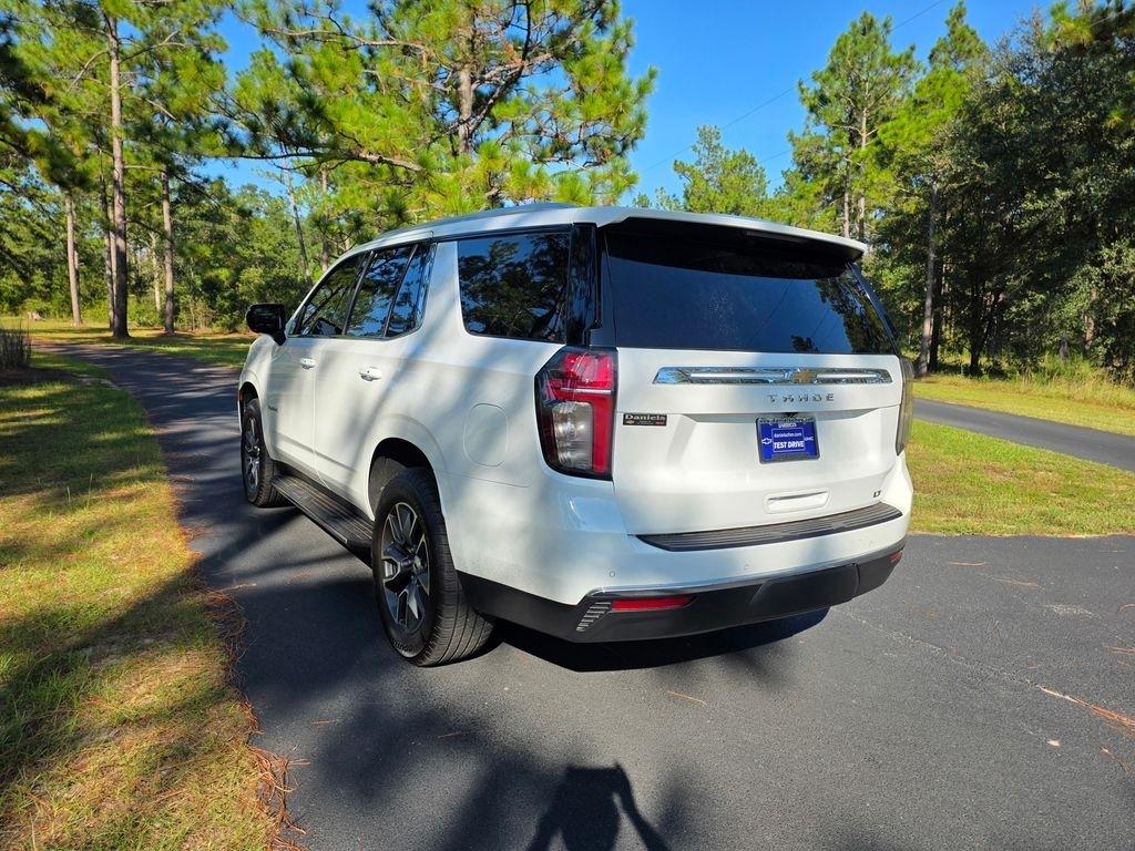 Chevrolet Tahoe 2WD 4dr LT 2021