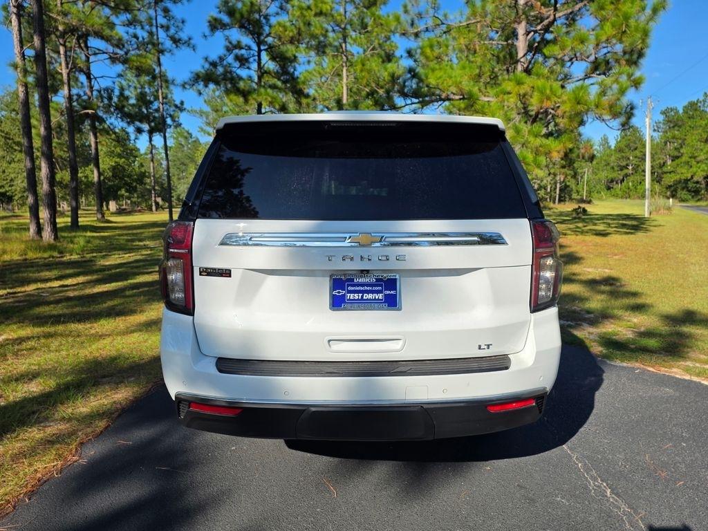 Chevrolet Tahoe 2WD 4dr LT 2021