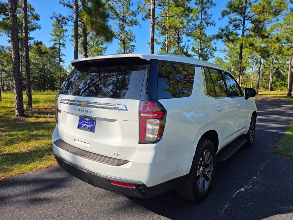 Chevrolet Tahoe 2WD 4dr LT 2021