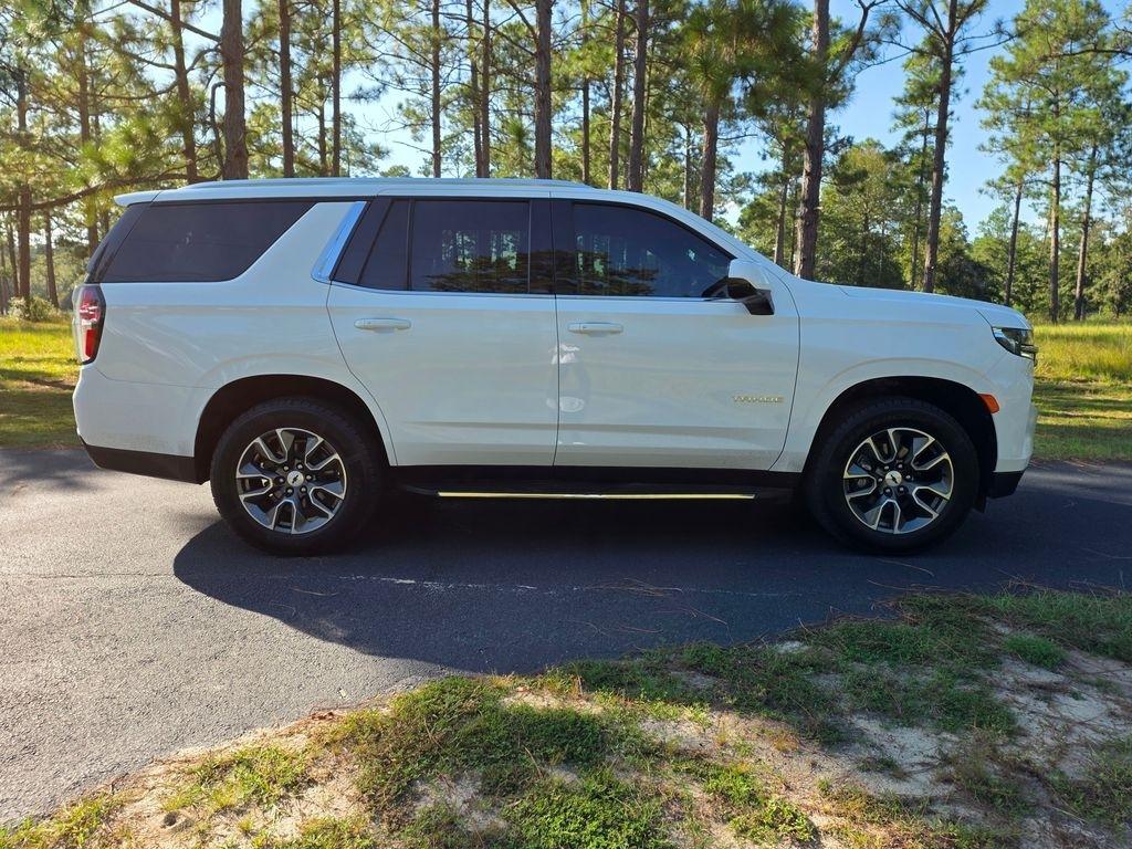 Chevrolet Tahoe 2WD 4dr LT 2021