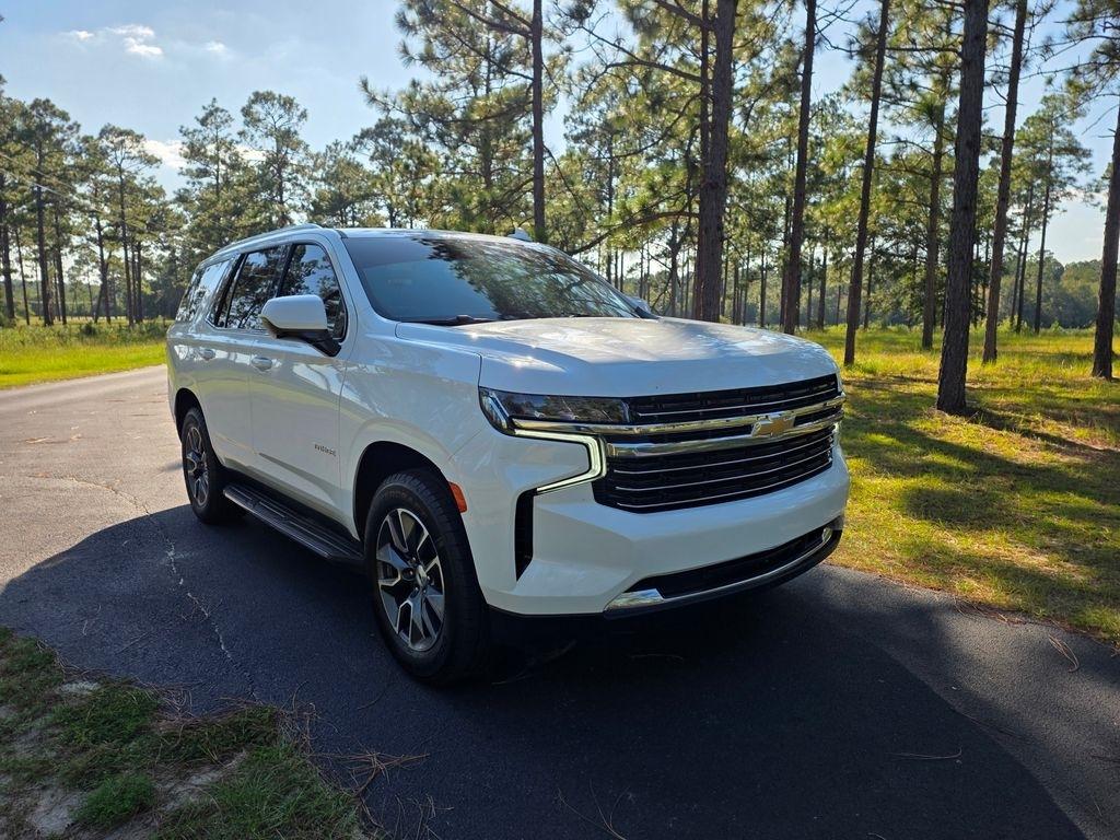 Chevrolet Tahoe 2WD 4dr LT 2021