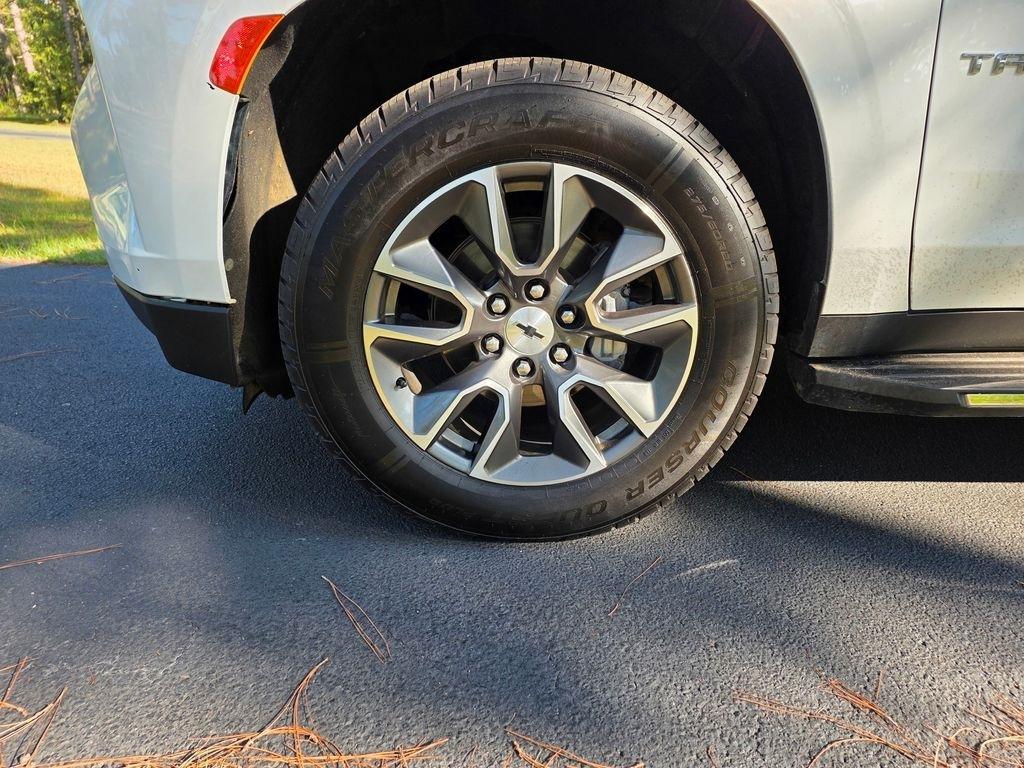 Chevrolet Tahoe 2WD 4dr LT 2021