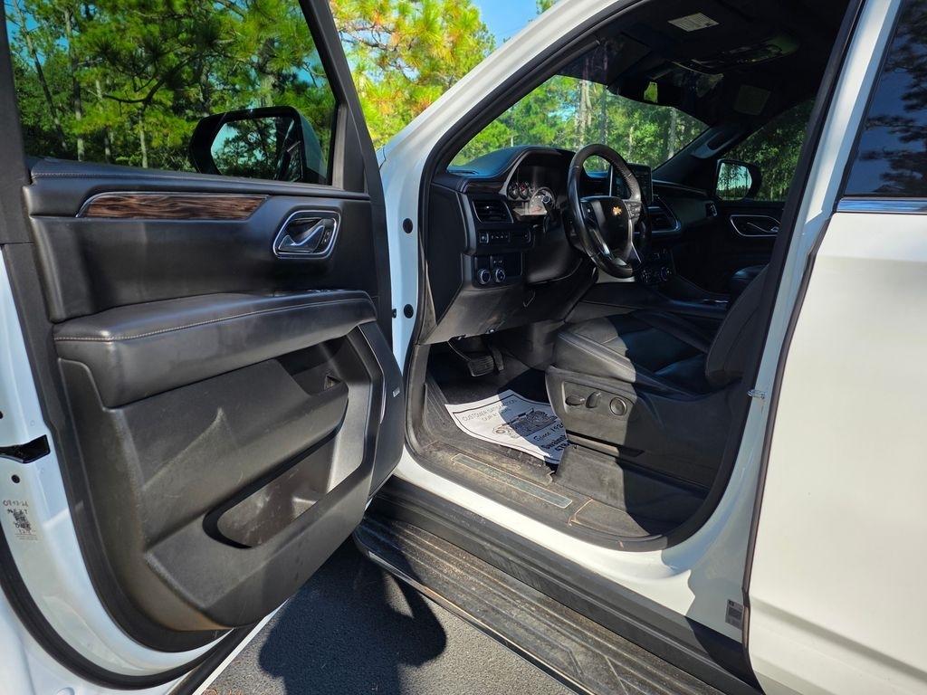 Chevrolet Tahoe 2WD 4dr LT 2021
