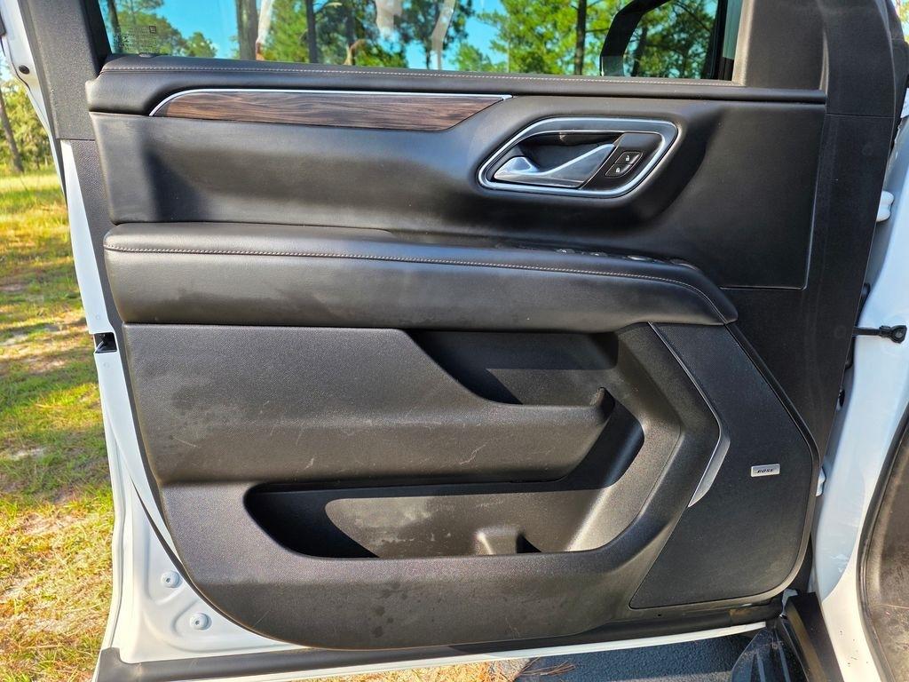Chevrolet Tahoe 2WD 4dr LT 2021
