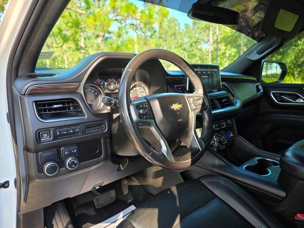 Chevrolet Tahoe 2WD 4dr LT 2021