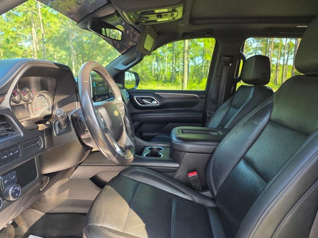 Chevrolet Tahoe 2WD 4dr LT 2021