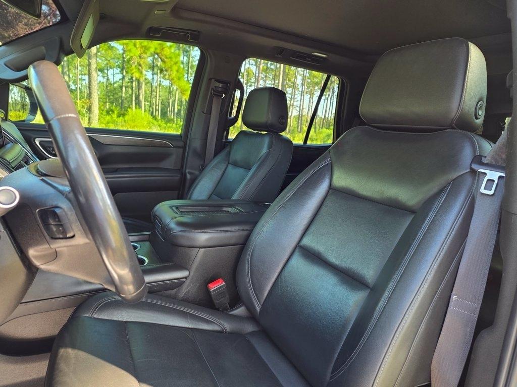 Chevrolet Tahoe 2WD 4dr LT 2021