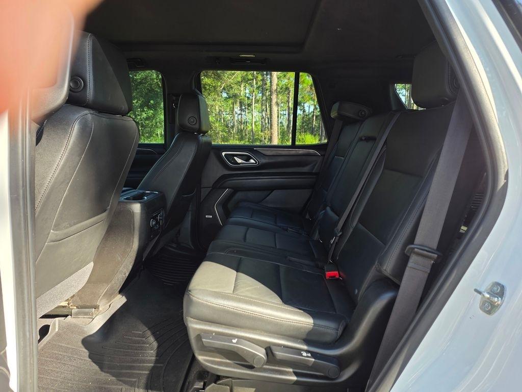 Chevrolet Tahoe 2WD 4dr LT 2021