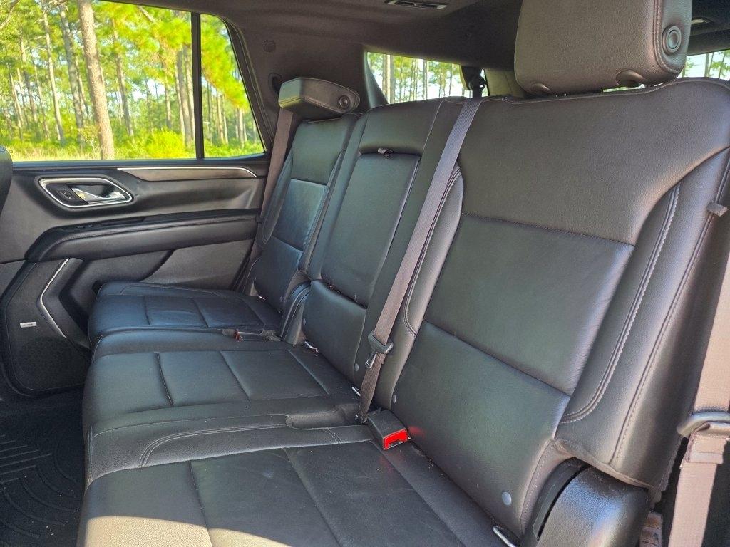Chevrolet Tahoe 2WD 4dr LT 2021