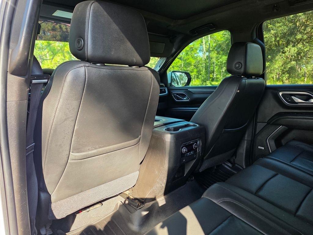 Chevrolet Tahoe 2WD 4dr LT 2021