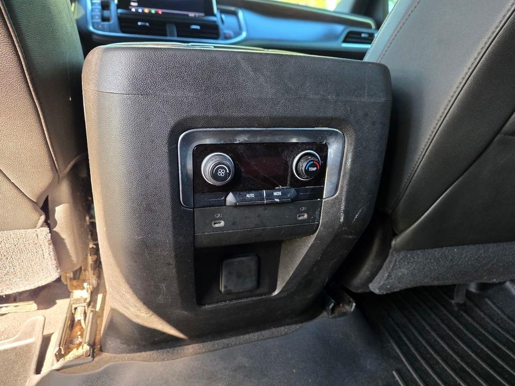 Chevrolet Tahoe 2WD 4dr LT 2021