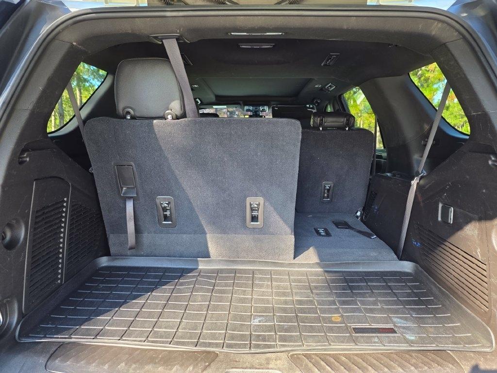 Chevrolet Tahoe 2WD 4dr LT 2021