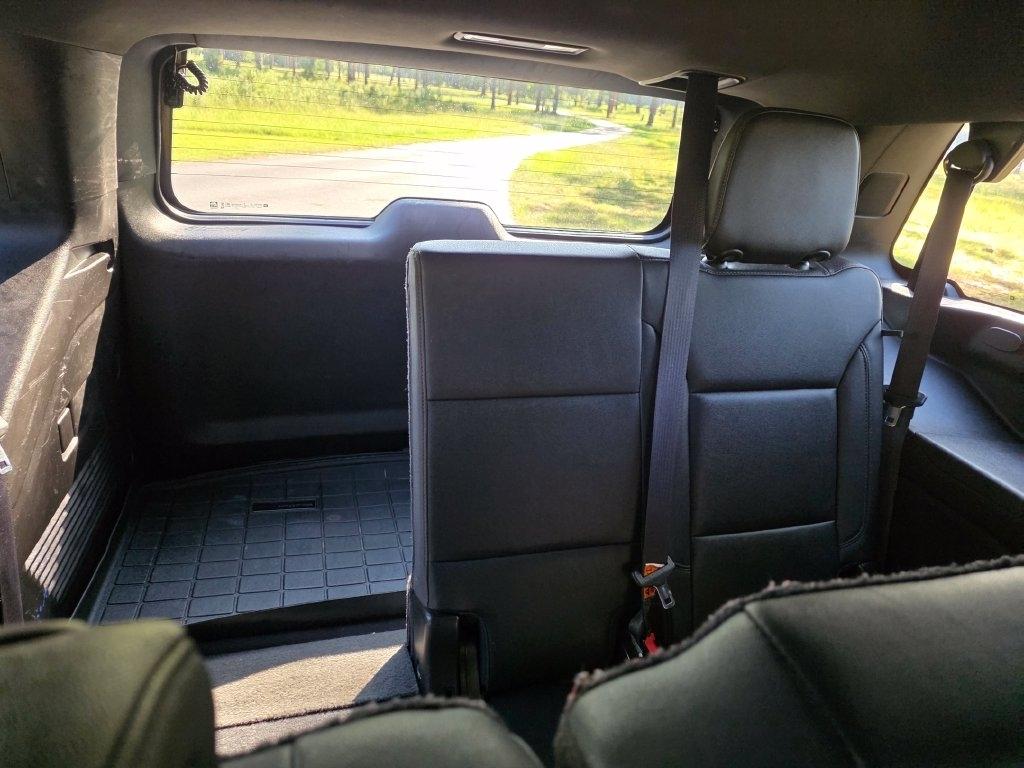 Chevrolet Tahoe 2WD 4dr LT 2021