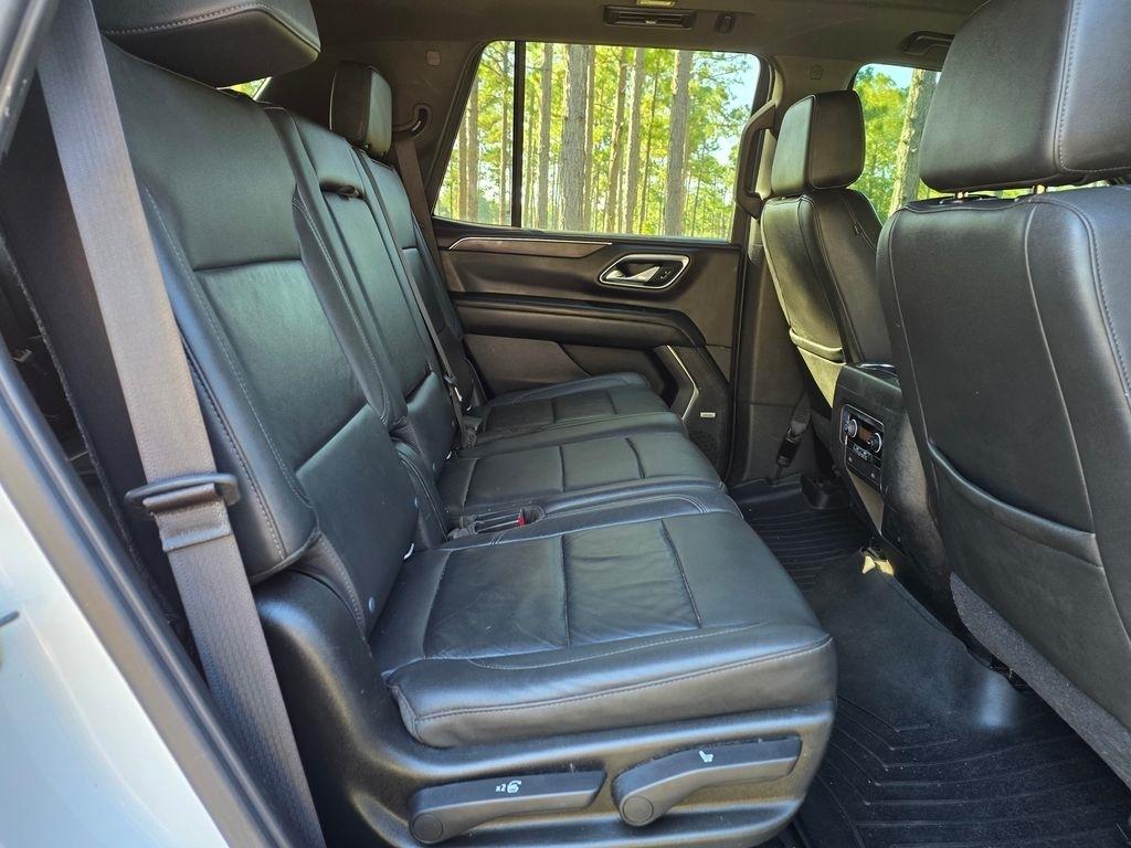 Chevrolet Tahoe 2WD 4dr LT 2021