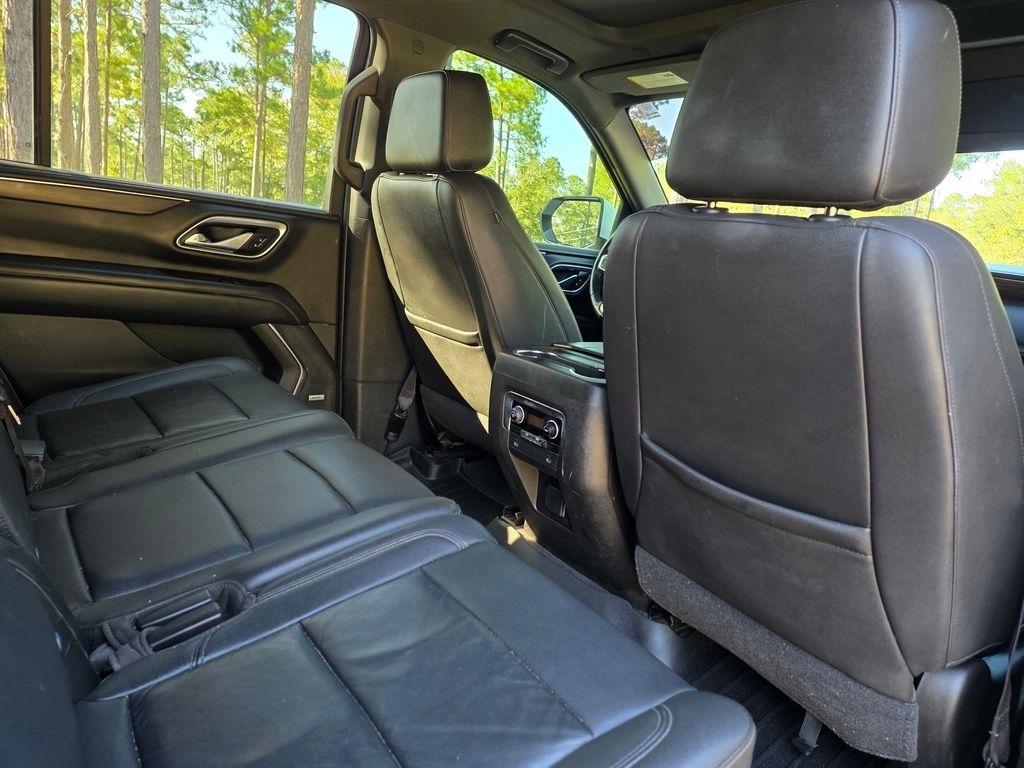 Chevrolet Tahoe 2WD 4dr LT 2021