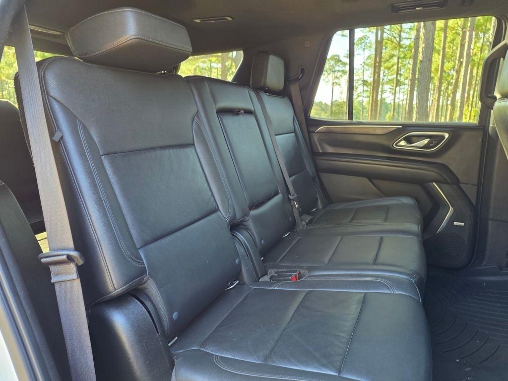 Chevrolet Tahoe 2WD 4dr LT 2021
