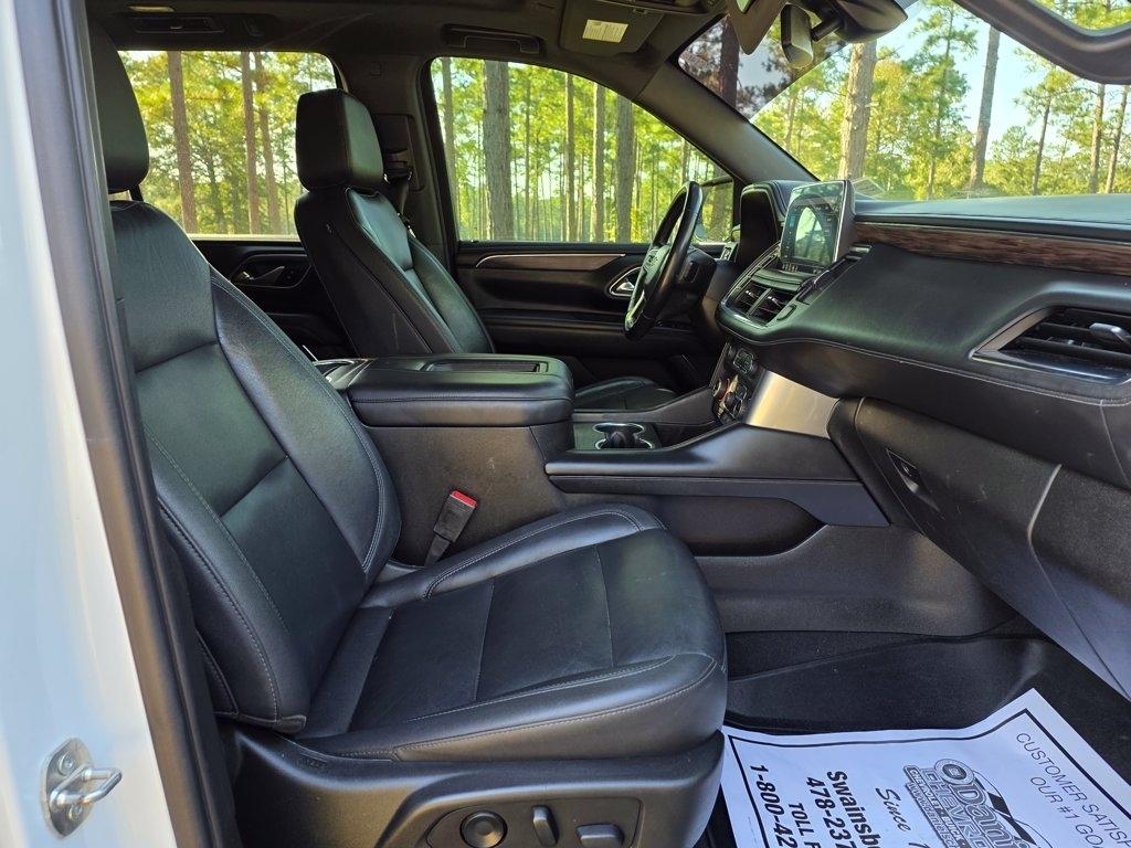 Chevrolet Tahoe 2WD 4dr LT 2021