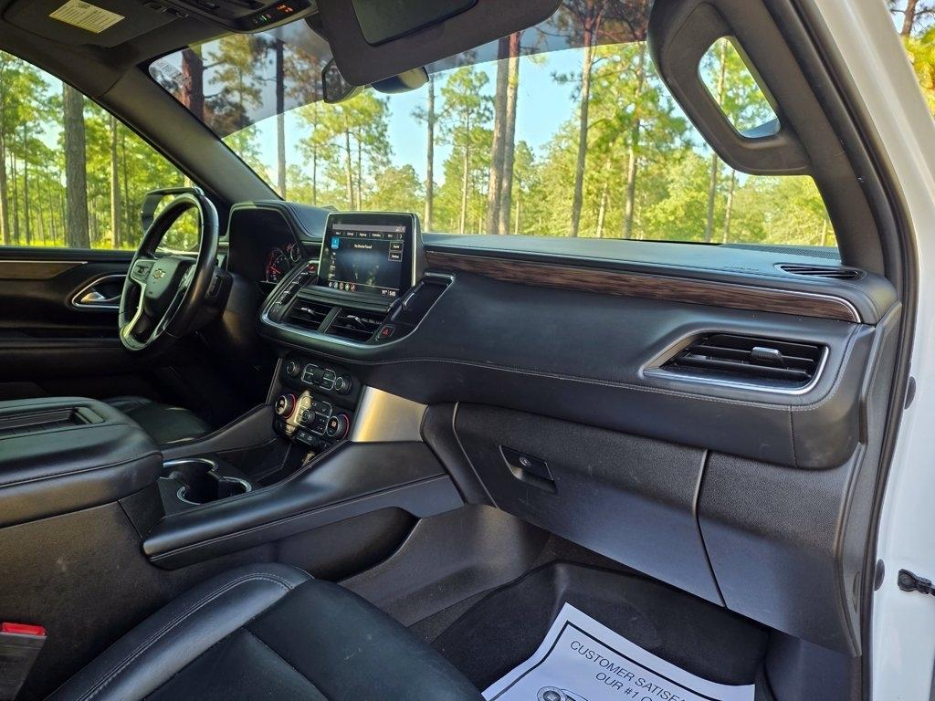 Chevrolet Tahoe 2WD 4dr LT 2021