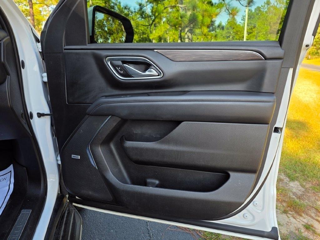 Chevrolet Tahoe 2WD 4dr LT 2021