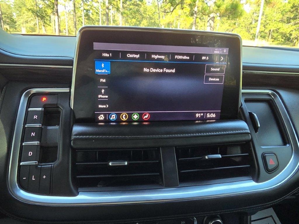 Chevrolet Tahoe 2WD 4dr LT 2021