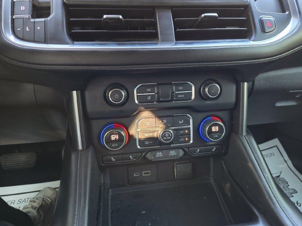Chevrolet Tahoe 2WD 4dr LT 2021