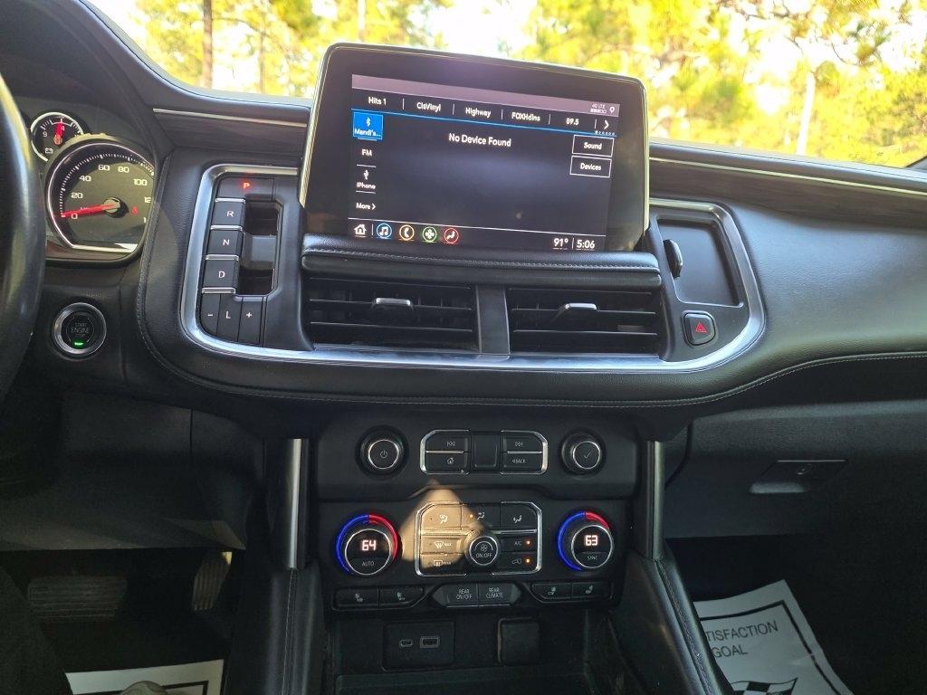 Chevrolet Tahoe 2WD 4dr LT 2021